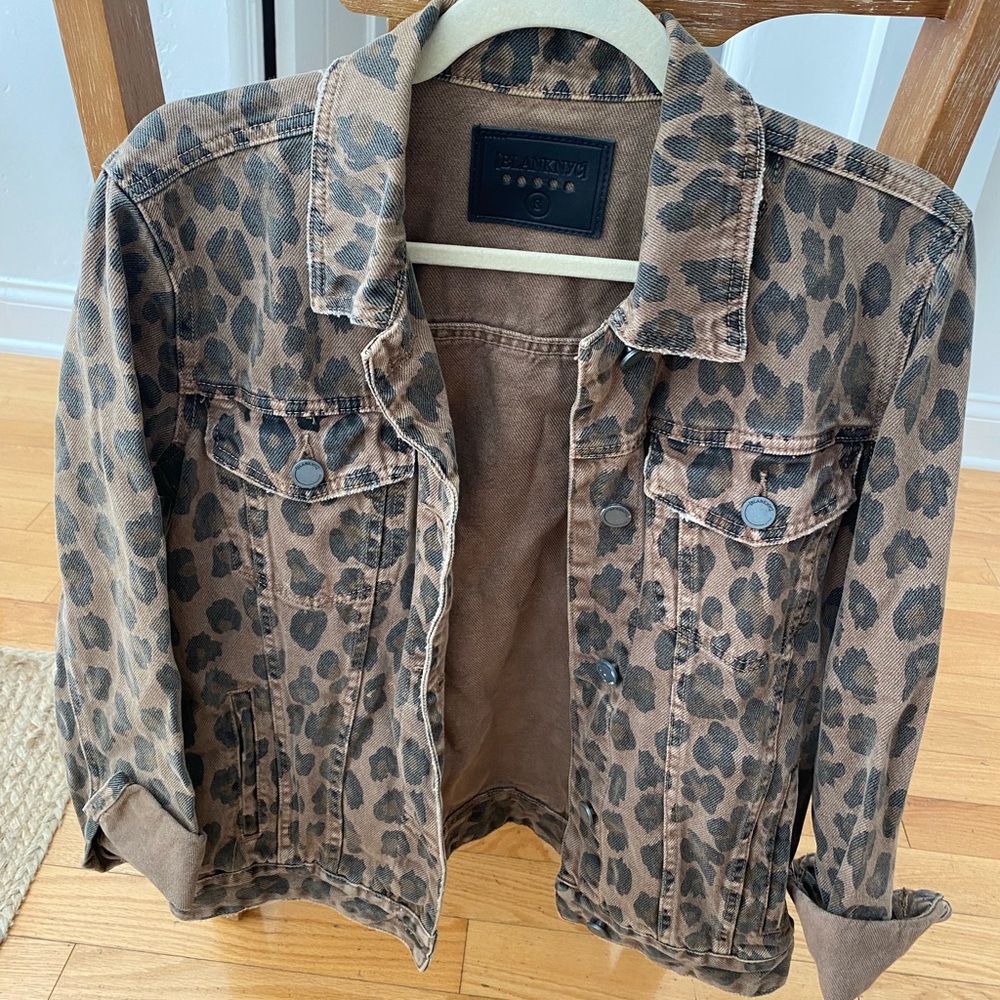Blank NYC jacket